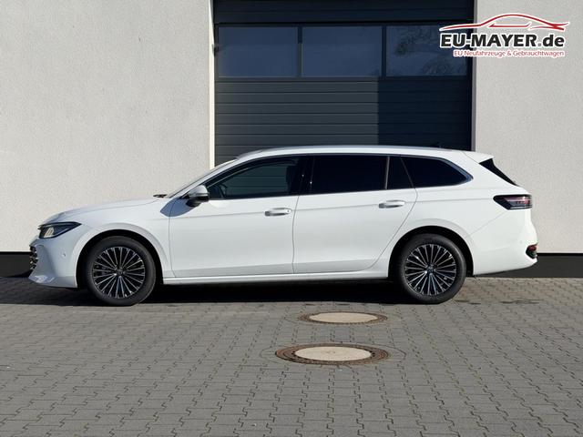 Volkswagen Passat Variant Elegance 1,5 eTSI DSG Leder DCC 