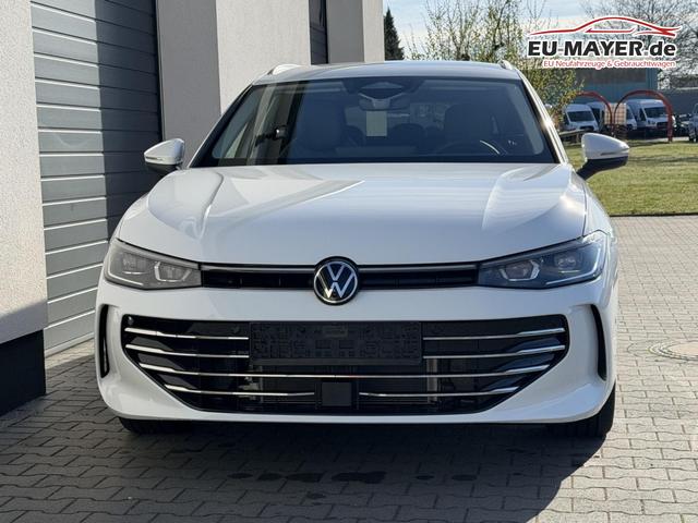 Volkswagen Passat Variant Elegance 1,5 eTSI DSG Leder DCC 
