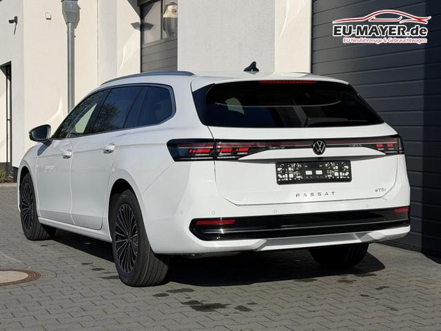 Volkswagen Passat Variant Elegance 1,5 eTSI DSG Leder DCC 