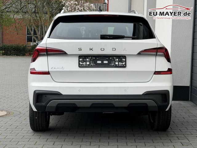 Skoda Kamiq Top Selection 1,5 TSI DSG 110kW 