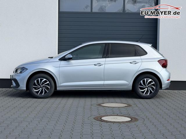 Volkswagen Polo People 1,0 TSI 70KW 5-t&uuml;rig SHZ 