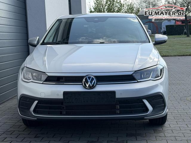 Volkswagen Polo People 1,0 TSI 70KW 5-t&uuml;rig SHZ 