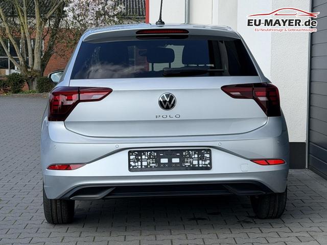 Volkswagen Polo People 1,0 TSI 70KW 5-t&uuml;rig SHZ 