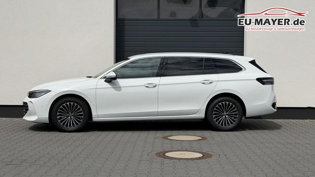 Volkswagen Passat Variant Elegance 1,5 eTSI DSG Leder DCC 