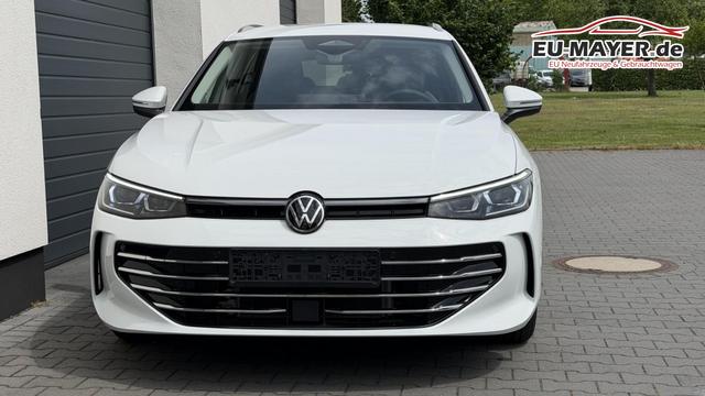 Volkswagen Passat Variant Elegance 1,5 eTSI DSG Leder DCC 