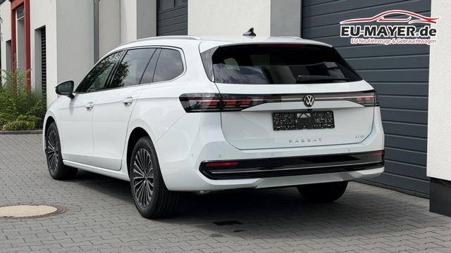 Volkswagen Passat Variant Elegance 1,5 eTSI DSG Leder DCC 