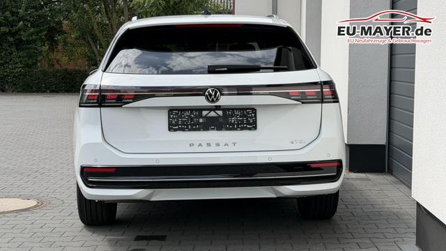 Volkswagen Passat Variant Elegance 1,5 eTSI DSG Leder DCC 