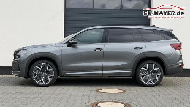 Skoda Kodiaq Sportline 2,0 TDI DSG 4x4 142KW Stdhzg AHK 