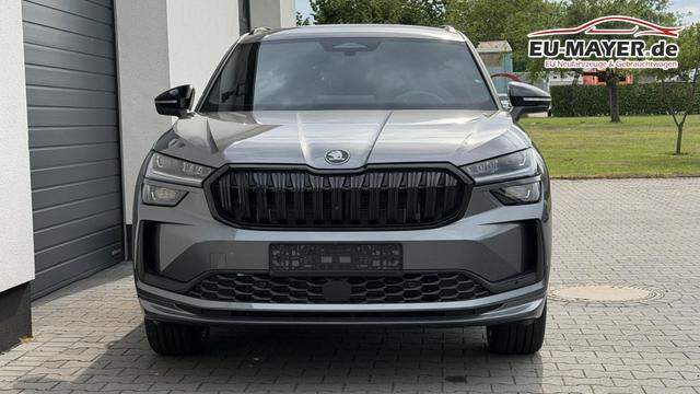 Skoda Kodiaq Sportline 2,0 TDI DSG 4x4 142KW Stdhzg AHK 