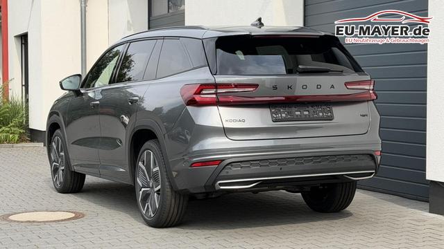 Skoda Kodiaq Sportline 2,0 TDI DSG 4x4 142KW Stdhzg AHK 