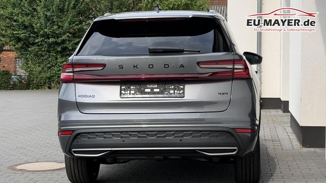Skoda Kodiaq Sportline 2,0 TDI DSG 4x4 142KW Stdhzg AHK 