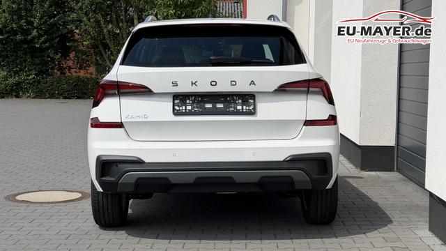 Skoda Kamiq Top Selection 1,5 TSI DSG 110kW 
