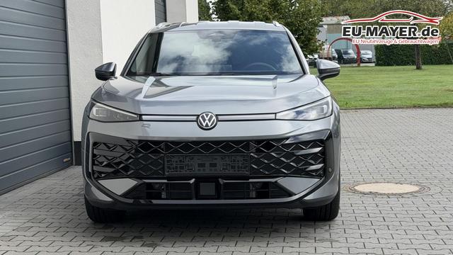 Volkswagen T-Roc R-Line 1.5 eTSI DSG 110KW Winterpaket 
