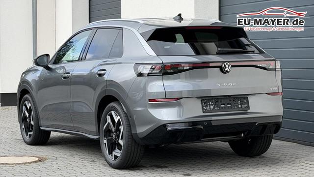 Volkswagen T-Roc R-Line 1.5 eTSI DSG 110KW Winterpaket 