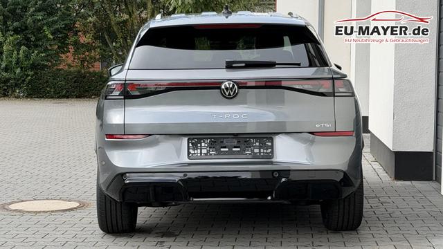 Volkswagen T-Roc R-Line 1.5 eTSI DSG 110KW Winterpaket 