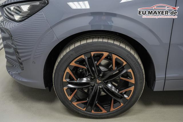 Cupra Terramar 2,0 TSI DSG 4Drive VZ,AHK,Matrix, -LAG. 