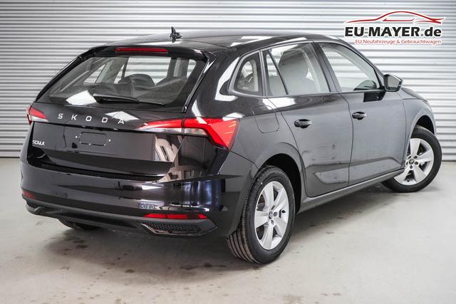 Skoda Scala 1,0 TSI DSG Selection - LAGER 