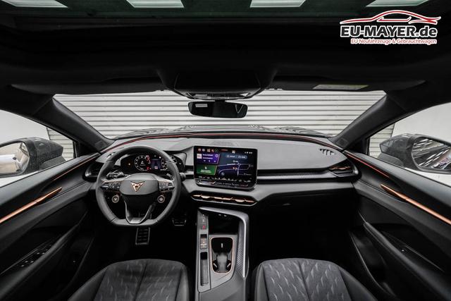 Cupra Terramar 2,0 TSI DSG 4Drive VZ - LAGER 