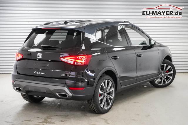 Seat Arona 1,5 TSI DSG FR - LAGER 