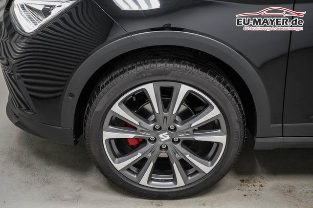 Seat Arona 1,5 TSI DSG FR - LAGER 