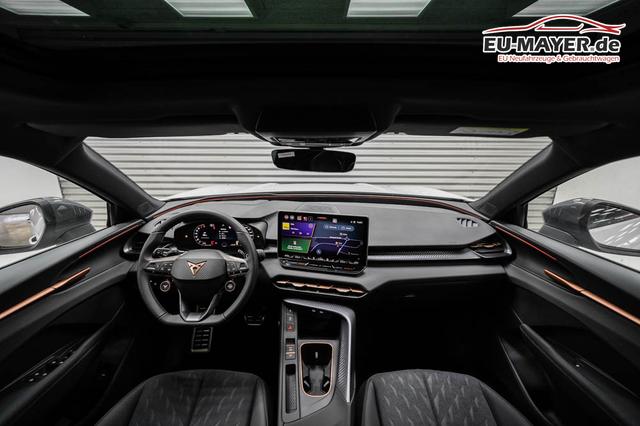 Cupra Terramar 2,0 TSI DSG 4Drive VZ - LAGER 