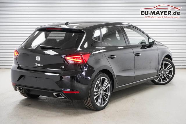 Seat Ibiza 1,0 TSI DSG FR - LAGER 