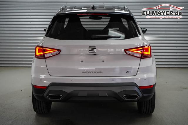 Seat Arona 1,5 TSI DSG FR - LAGER 