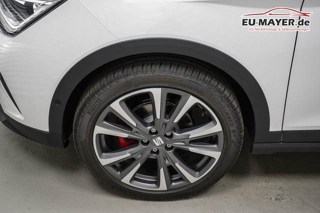 Seat Arona 1,5 TSI DSG FR - LAGER 