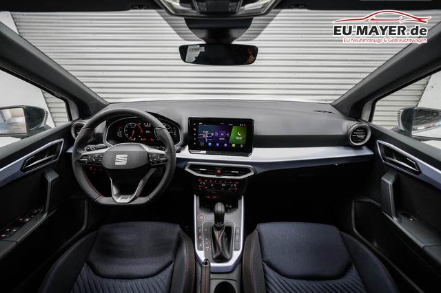 Seat Arona 1,5 TSI DSG FR - LAGER 