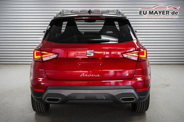 Seat Arona 1,5 TSI DSG FR - LAGER 