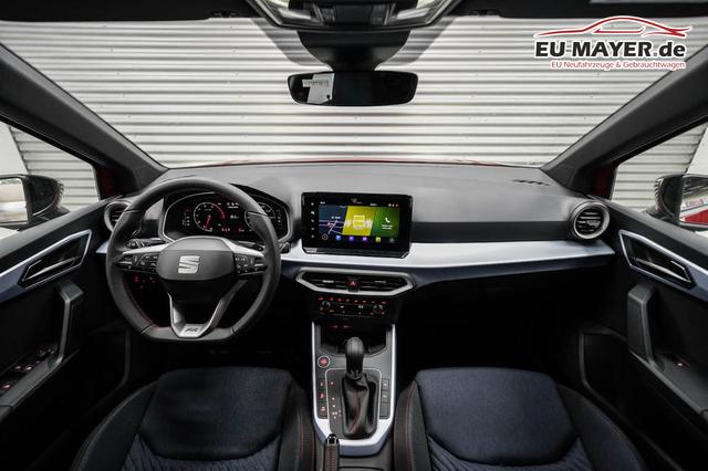 Seat Arona 1,5 TSI DSG FR - LAGER 