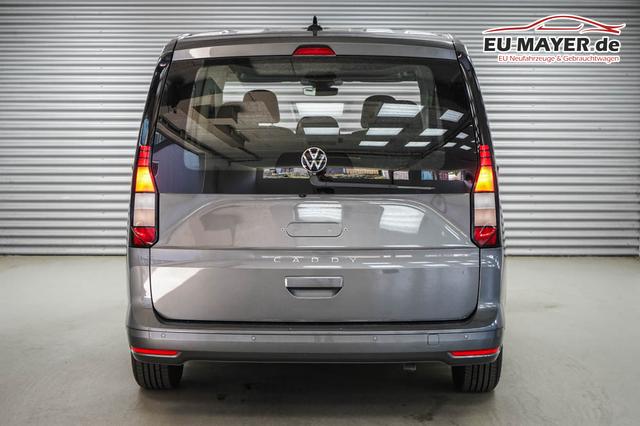Volkswagen Caddy Maxi 2,0 TDI DSG Life - LAGER 