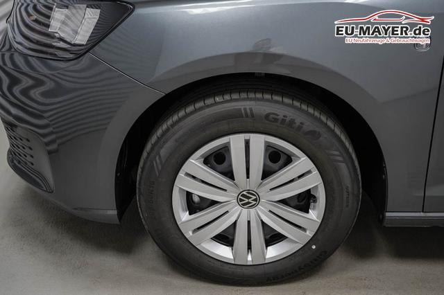 Volkswagen Caddy Maxi 2,0 TDI DSG Life - LAGER 