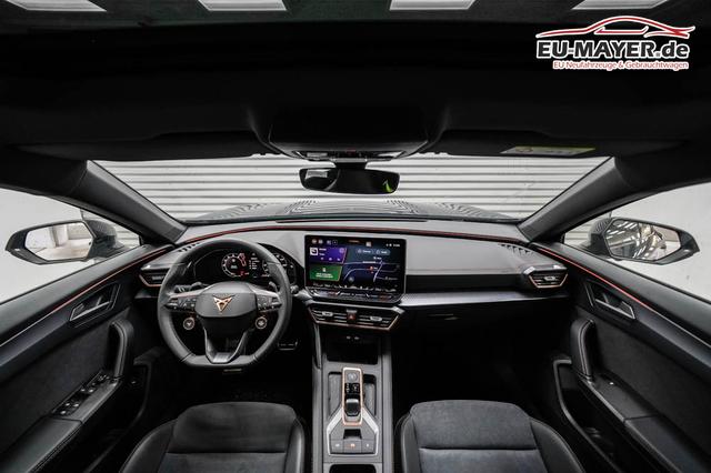 Cupra Formentor 2,0 TSI DSG 4x4 VZ - LAGER 