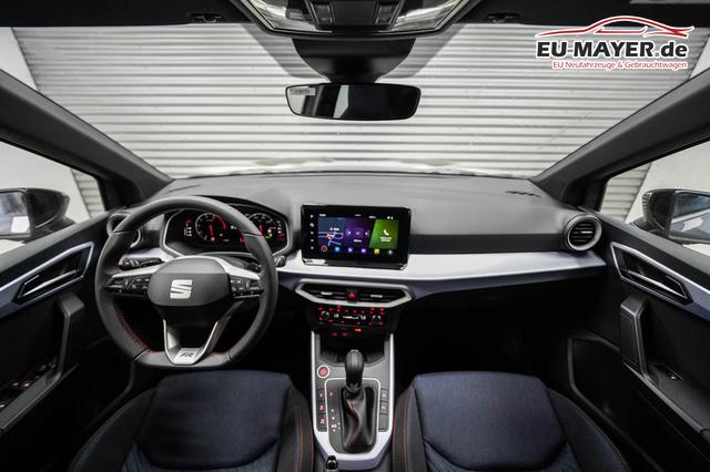 Seat Arona 1,5 TSI DSG FR - LAGER 