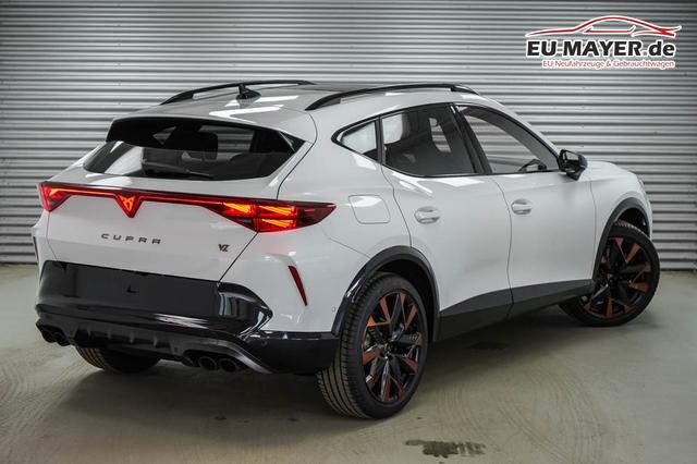 Cupra Formentor 2,0 TSI DSG 4x4 VZ - LAGER 