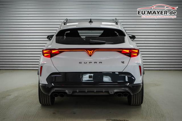 Cupra Formentor 2,0 TSI DSG 4x4 VZ - LAGER 