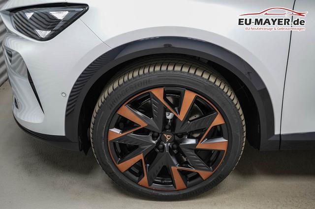 Cupra Formentor 2,0 TSI DSG 4x4 VZ - LAGER 