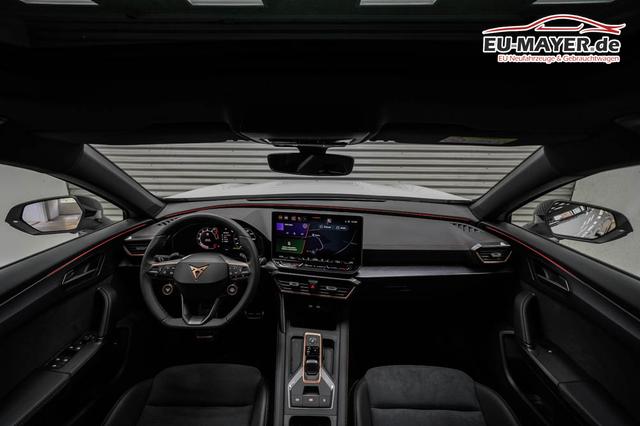 Cupra Formentor 2,0 TSI DSG 4x4 VZ - LAGER 