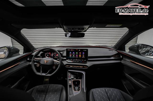 Cupra Terramar 2,0 TSI DSG 4Drive VZ - LAGER 