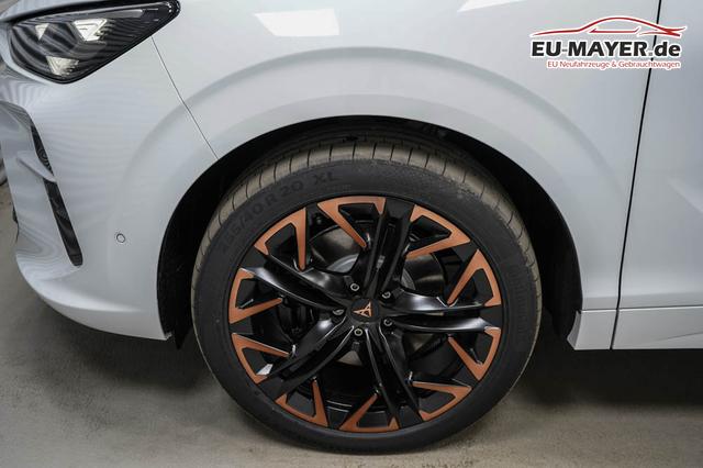 Cupra Terramar 2,0 TSI DSG 4Drive VZ - LAGER 
