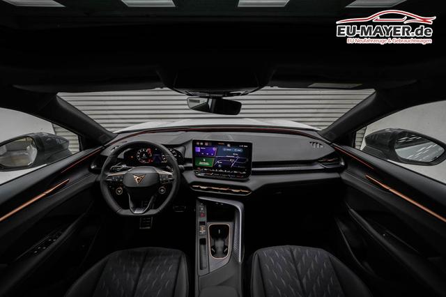 Cupra Terramar 2,0 TSI DSG 4Drive VZ - LAGER 