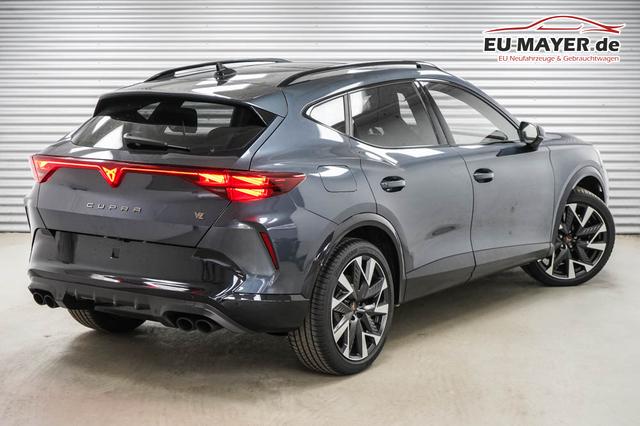 Cupra Formentor 2,0 TSI DSG 4x4 VZ - LAGER 