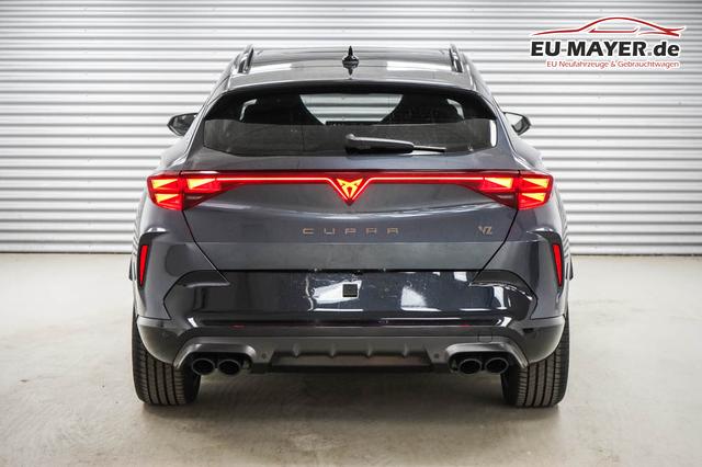 Cupra Formentor 2,0 TSI DSG 4x4 VZ - LAGER 