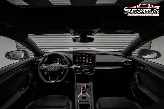 Cupra Formentor 2,0 TSI DSG 4x4 VZ - LAGER 