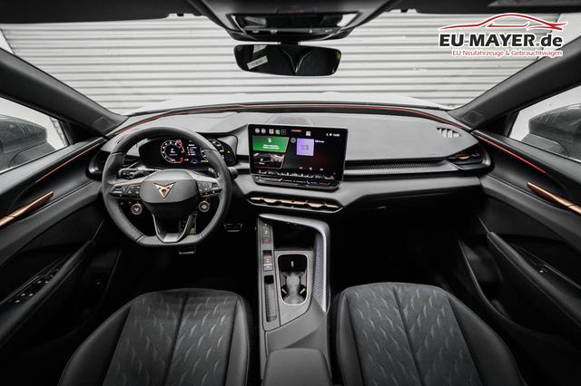 Cupra Terramar 1,5 eTSI DSG - LAGER 