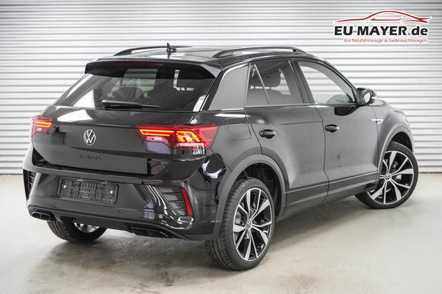 Volkswagen T-Roc 1,5 TSI DSG R-Line - LAGER 