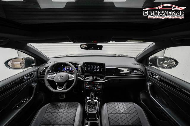 Volkswagen T-Roc 1,5 TSI DSG R-Line - LAGER 