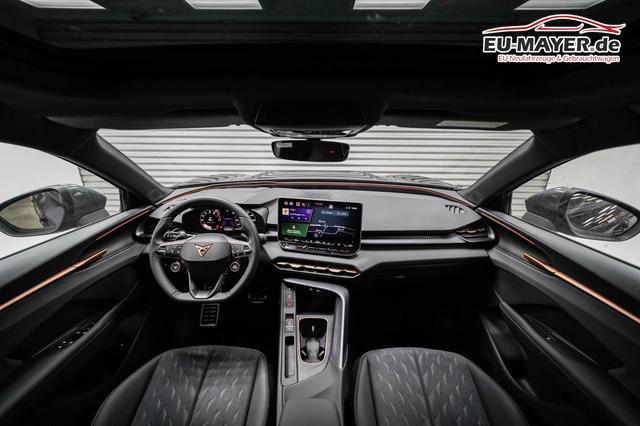 Cupra Terramar 2,0 TSI DSG 4x4 VZ - LAGER 