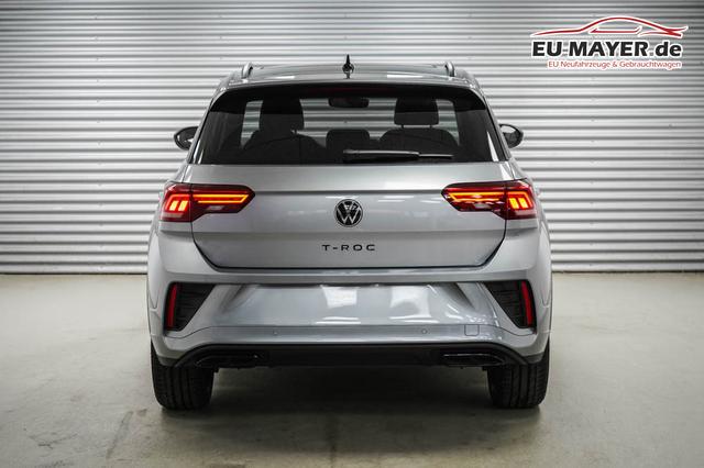Volkswagen T-Roc 1,5 TSI DSG R-Line - LAGER 